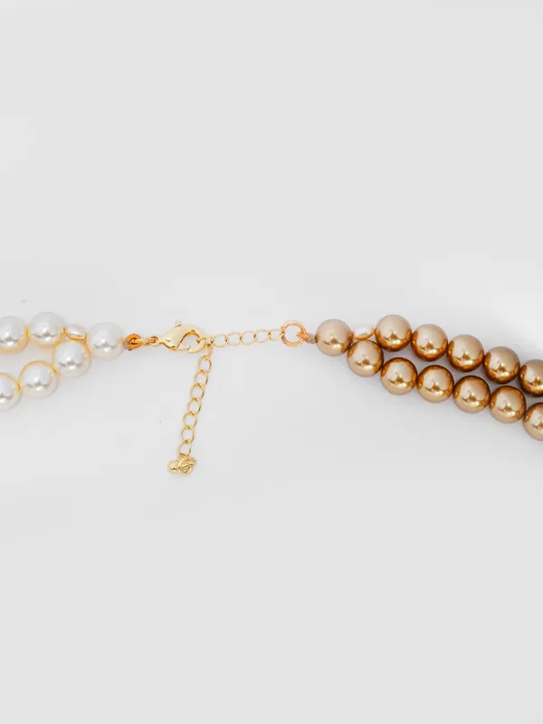Golden_Basraa_Pearl_Dual_Layer_Necklace_White_Gold_Luxe_Edition
