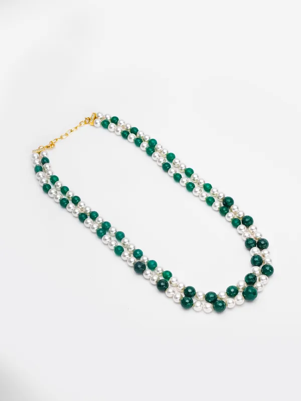 Basraa_Jade_Radiance_Dual_Layer_Pearl_Necklace