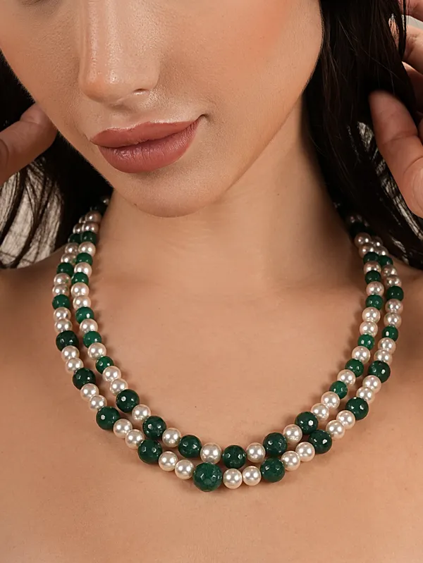 Basraa_Jade_Radiance_Dual_Layer_Pearl_Necklace
