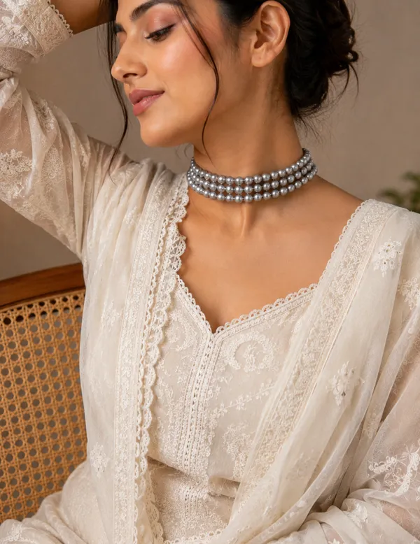 Three-Strand_Grey_Pearl_Choker
