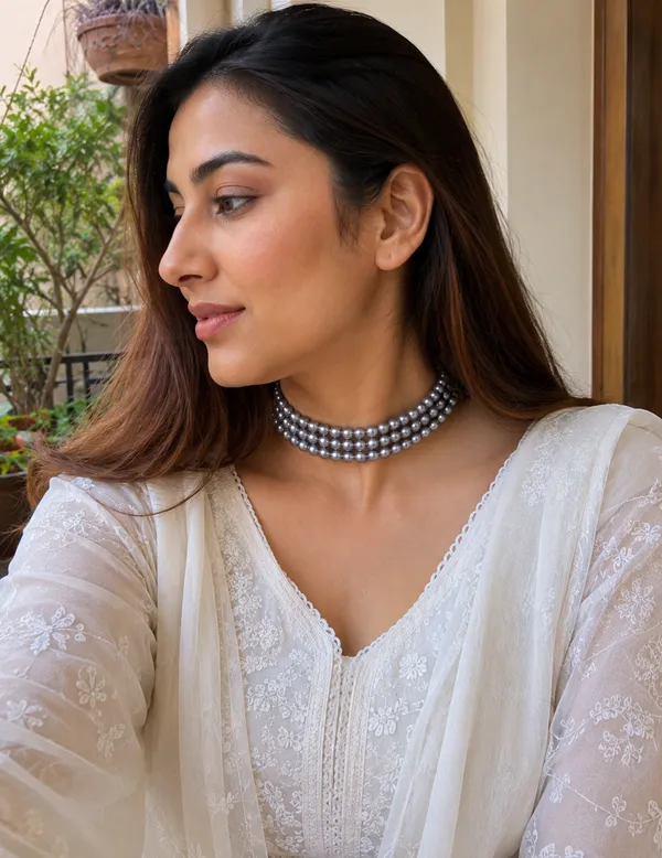 Three-Strand_Grey_Pearl_Choker