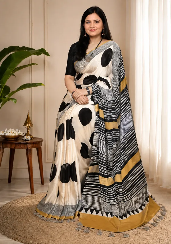 Pure_Semi_Modal_Silk_Ajrakh_Saree