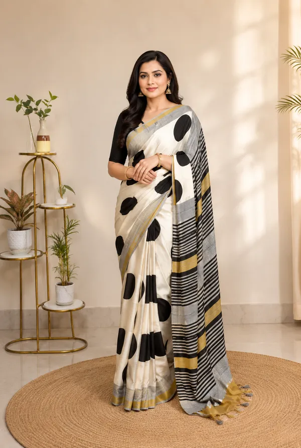 Pure_Semi_Modal_Silk_Ajrakh_Saree