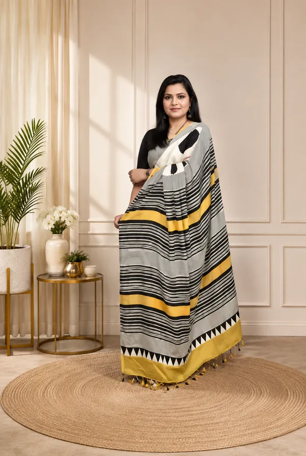 Pure_Semi_Modal_Silk_Ajrakh_Saree
