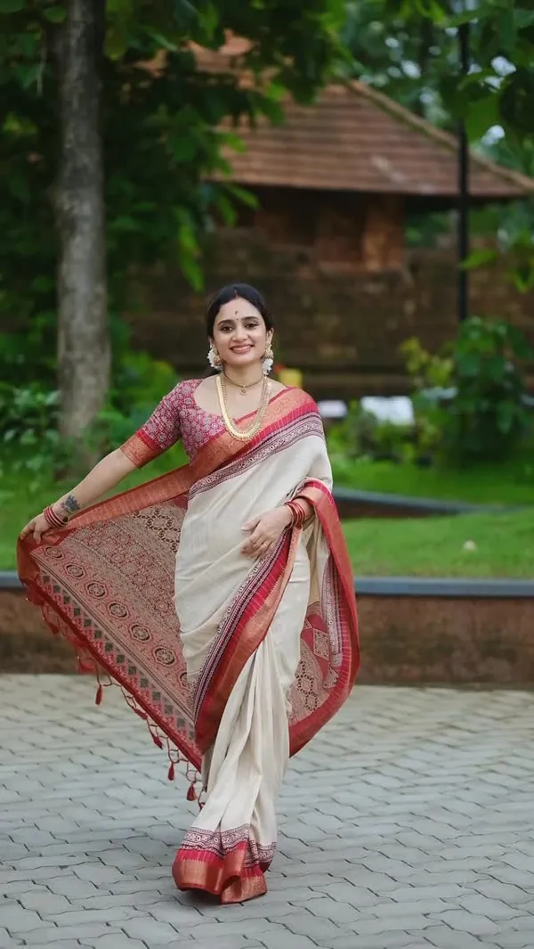 Pure_Kashmiri_Onam_Silk_Saree