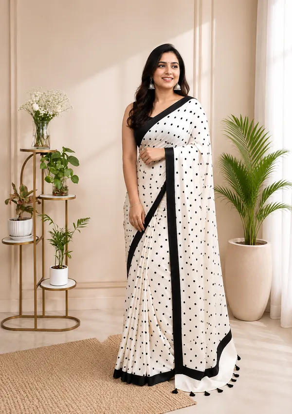 Ajrakh_Red_Handblock_Modal_Silk_Saree