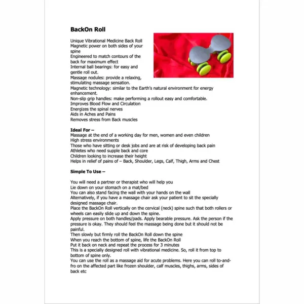 Backon_Roll_for_pain_relief