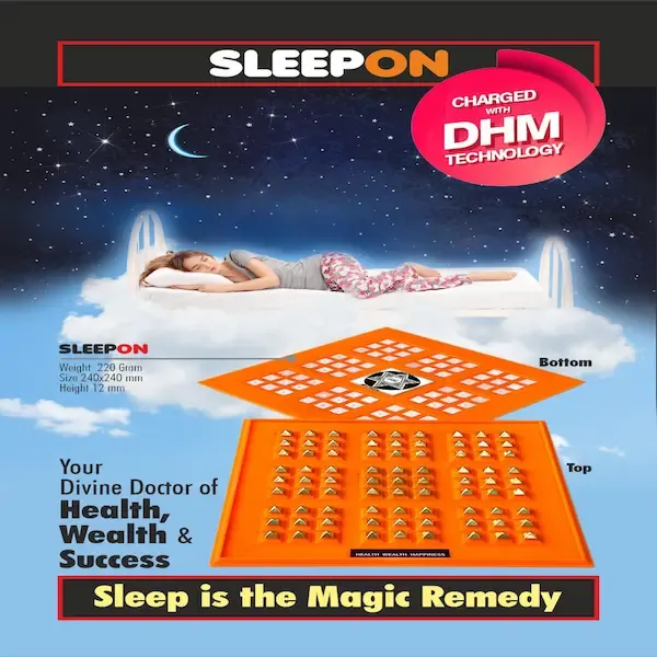 Sleepon_for_health
