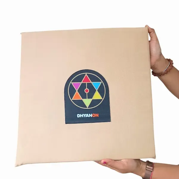 DhyanOn_Seat_For_Meditation