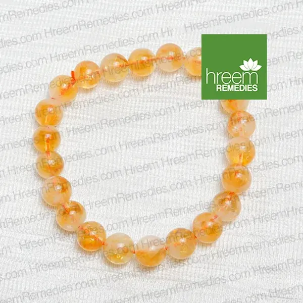 Citrin_Bracelet