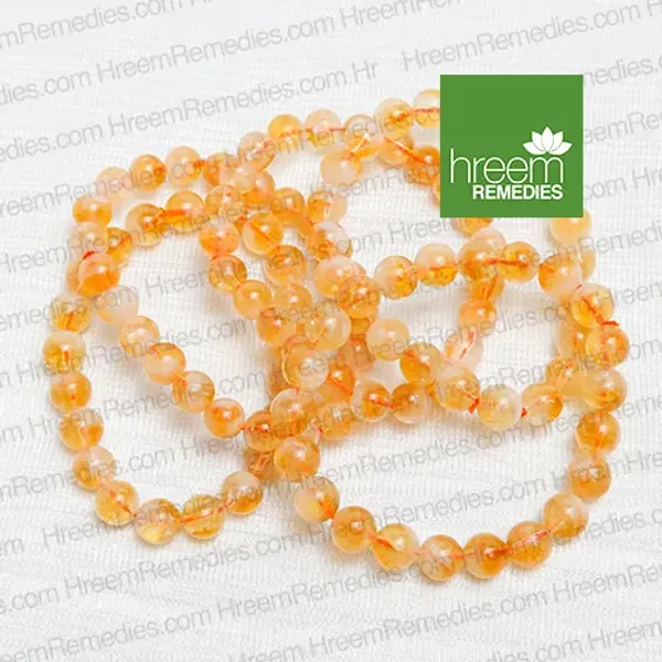 Citrin_Bracelet