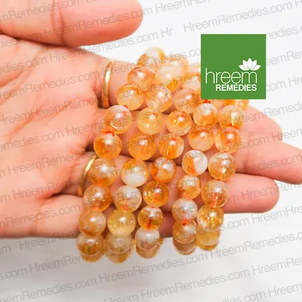 Citrin_Bracelet