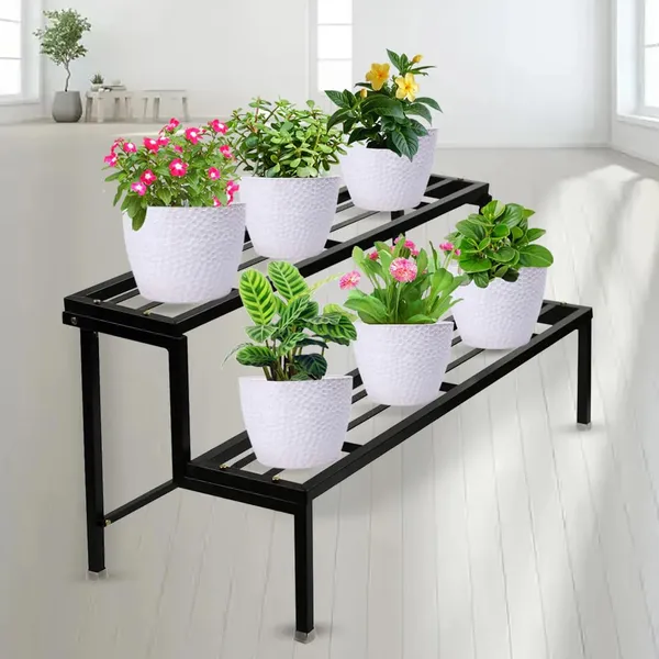 Black_Metal_Premium_Plant_Stand_For_Home_And_Living
