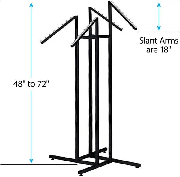 Black_Metal_Premium_Garment_Stand_For_Wardrobe
