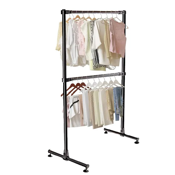 Black_Metal_Premium_Garment_Stand_For_Wardrobe