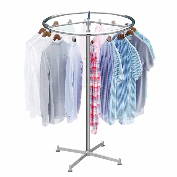 Silver_Stainless_Steel_Premium_Garment_Stand_For_Wardrobe