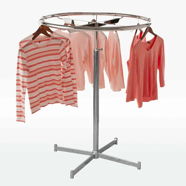 Silver_Stainless_Steel_Premium_Garment_Stand_For_Wardrobe