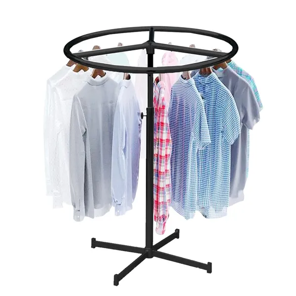 Black_Metal_Premium_Garment_Stand_For_Wardrobe