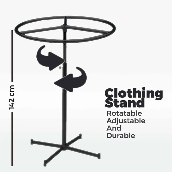 Black_Metal_Premium_Garment_Stand_For_Wardrobe