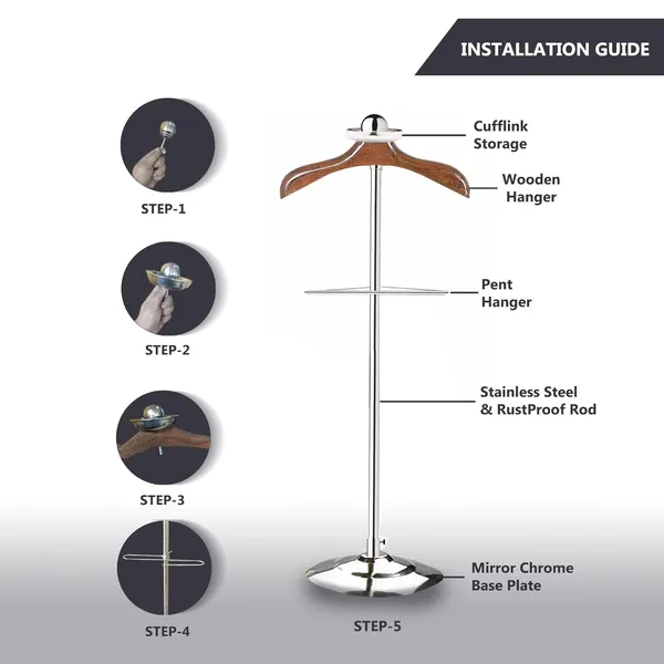Chrome_Silver_Metal_Premium_Coat_Rack_For_Wardrobe