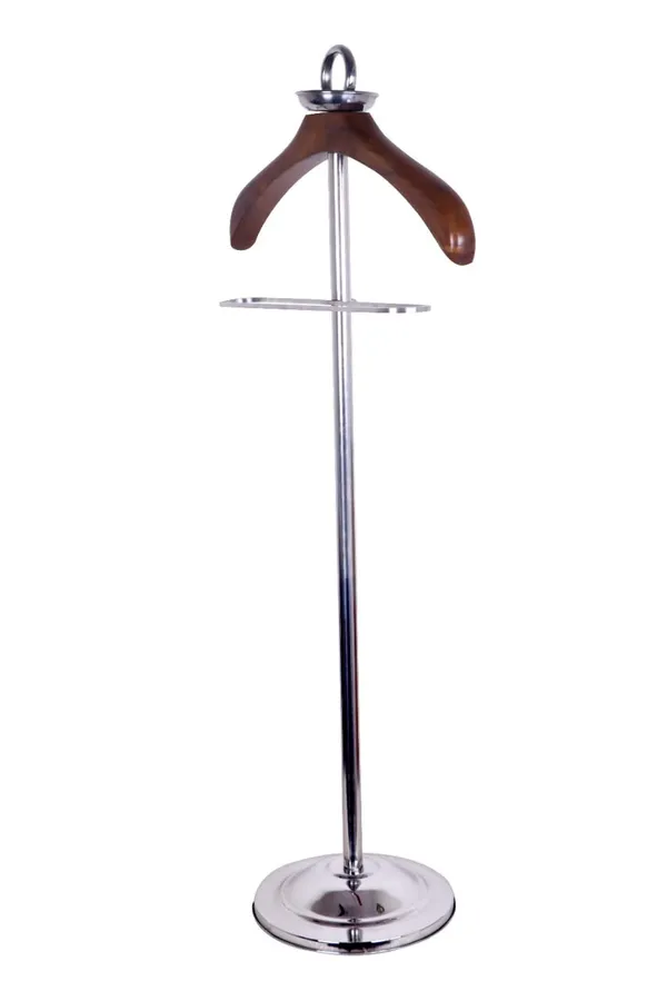 Chrome_Silver_Stainless_Steel_Premium_Coat_Rack_For_Wardrobe