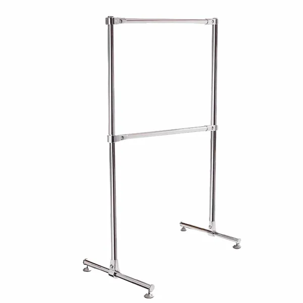 Silver_Metal_Premium_Garment_Stand_For_Wardrobe
