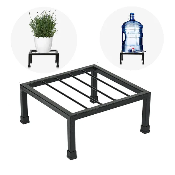 Black_Metal_Premium_Plant_Stand_For_Home_And_Living