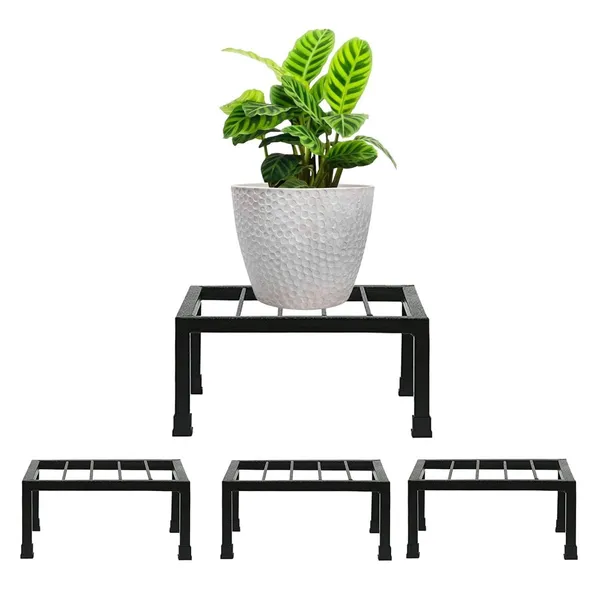 Black_Metal_Premium_Plant_Stand_For_Home_And_Living