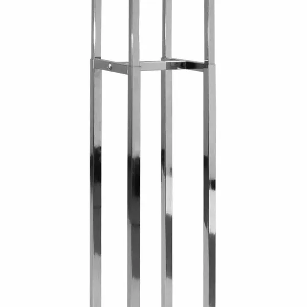 Chrome_Silver_Metal_Premium_Garment_Stand_For_Wardrobe
