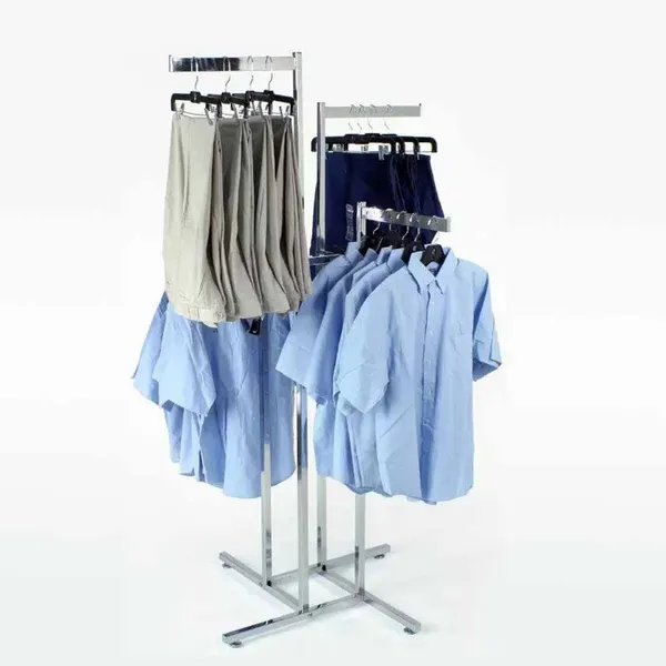 Chrome_Silver_Metal_Premium_Garment_Stand_For_Wardrobe