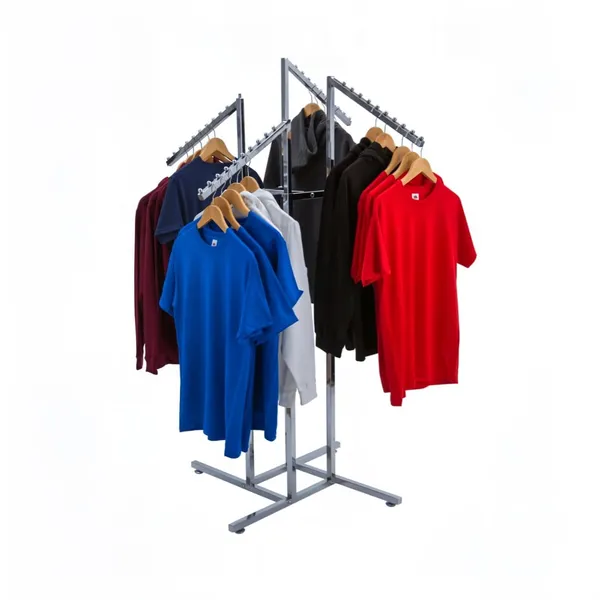 Chrome_Silver_Metal_Premium_Garment_Stand_For_Wardrobe