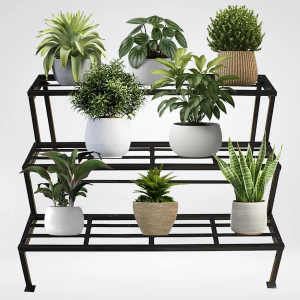 Black_Metal_Premium_Garment_Stand_For_Wardrobe