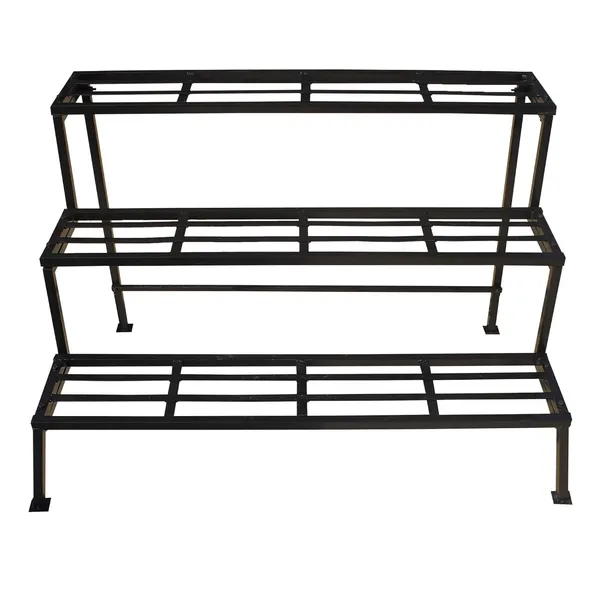 Black_Metal_Premium_Garment_Stand_For_Wardrobe