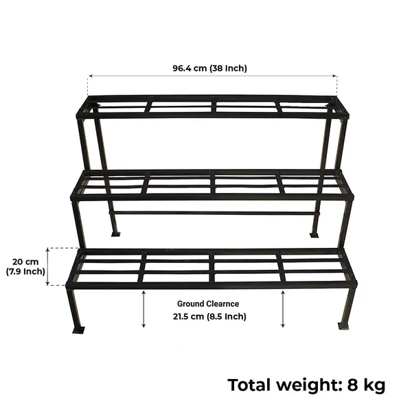 Black_Metal_Premium_Garment_Stand_For_Wardrobe