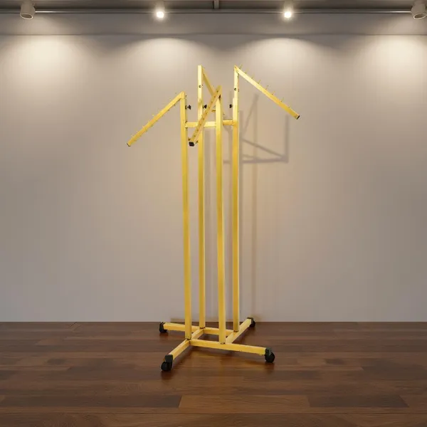 Gold_Metal_Premium_Garment_Stand_For_Wardrobe