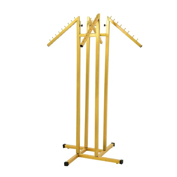 Gold_Metal_Premium_Garment_Stand_For_Wardrobe