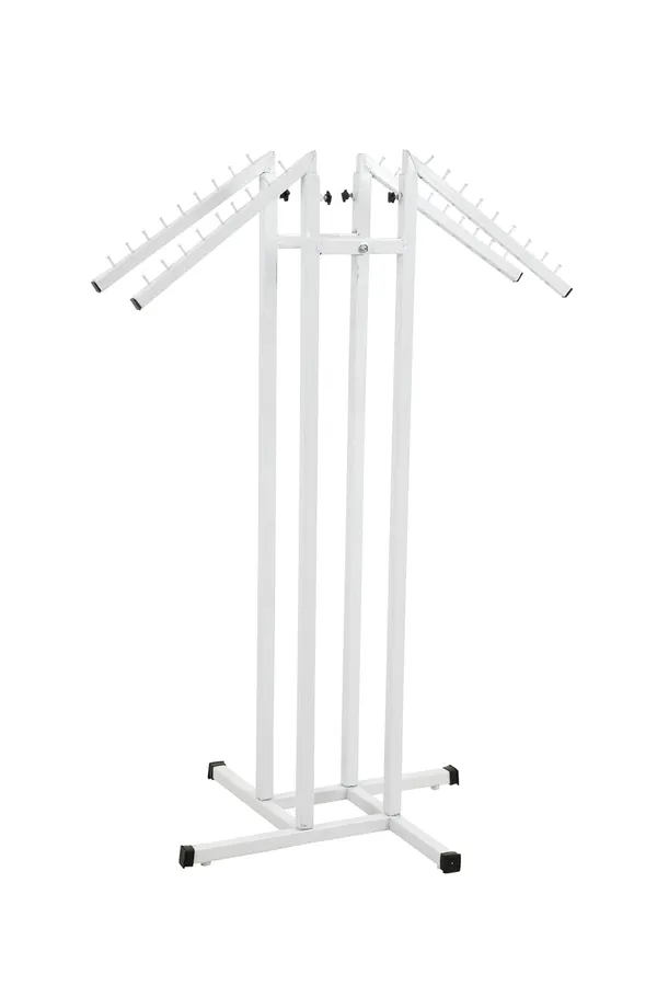 White_Metal_Premium_Garment_Stand_For_Wardrobe
