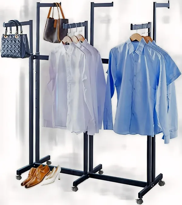 Black_Metal_Premium_Garment_Stand_For_Wardrobe
