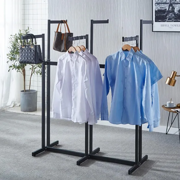 Black_Metal_Premium_Garment_Stand_For_Wardrobe