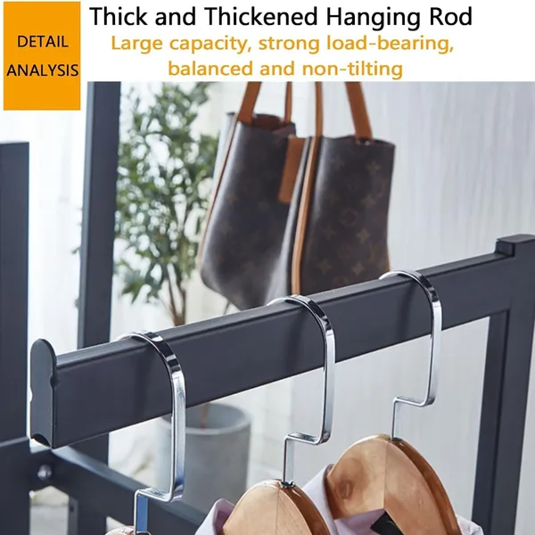 Black_Metal_Premium_Garment_Stand_For_Wardrobe