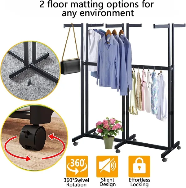 Black_Metal_Premium_Garment_Stand_For_Wardrobe