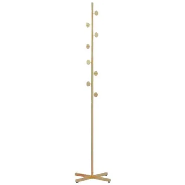 Gold_Metal_Premium_Garment_Stand_For_Wardrobe