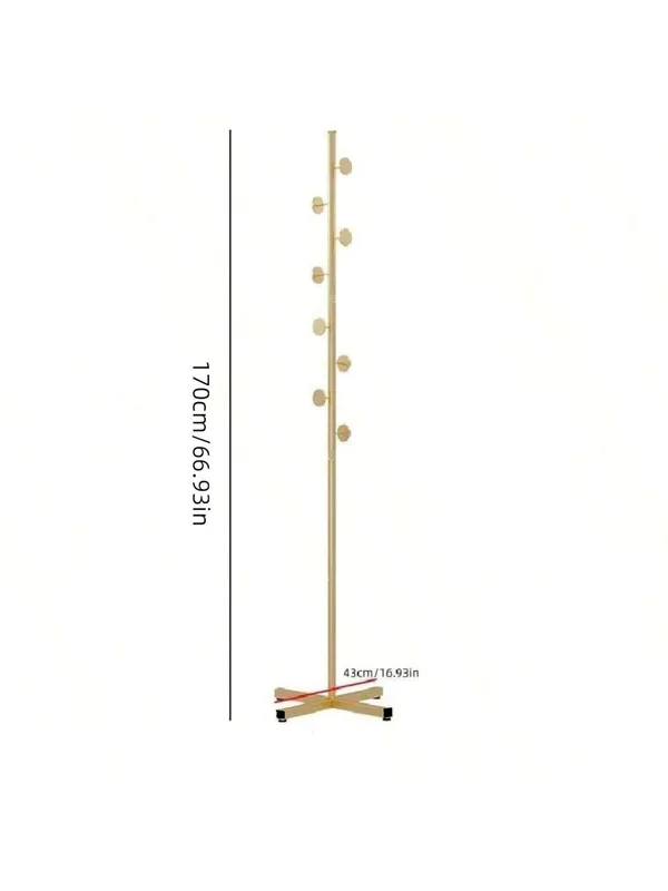Gold_Metal_Premium_Garment_Stand_For_Wardrobe