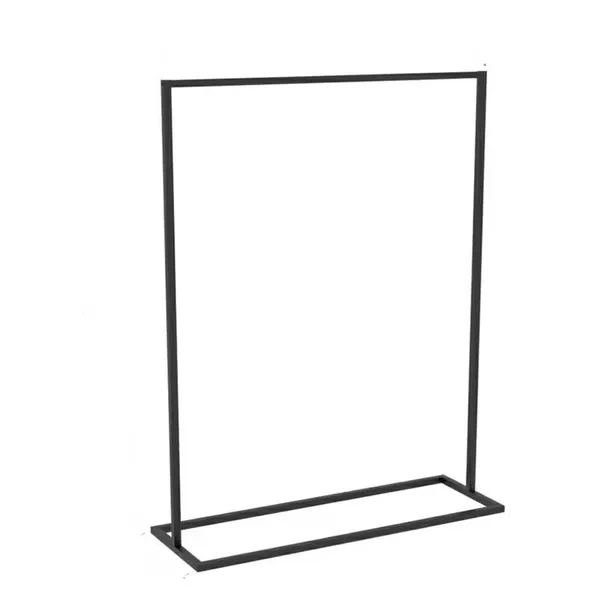 Black_Metal_Premium_Garment_Stand_For_Wardrobe