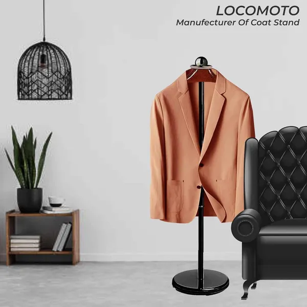 Black_Metal_Premium_Coat_Rack_For_Wardrobe