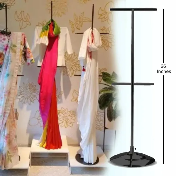 Black_Metal_Premium_Garment_Stand_For_Wardrobe