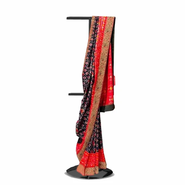 Black_Metal_Premium_Garment_Stand_For_Wardrobe
