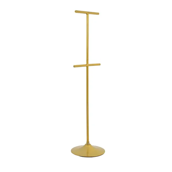 Gold_Metal_Premium_Garment_Stand_For_Wardrobe