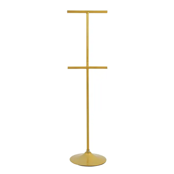 Gold_Metal_Premium_Garment_Stand_For_Wardrobe