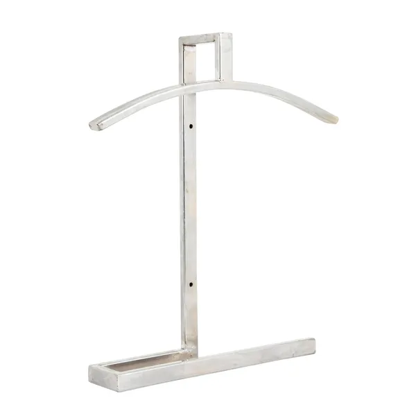 Chrome_Silver_Metal_Premium_Coat_Rack_For_Wardrobe